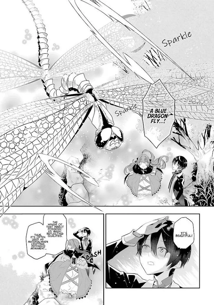 Read Maydare Tensei Monogatari chapter 2 image 15 on Lezhin