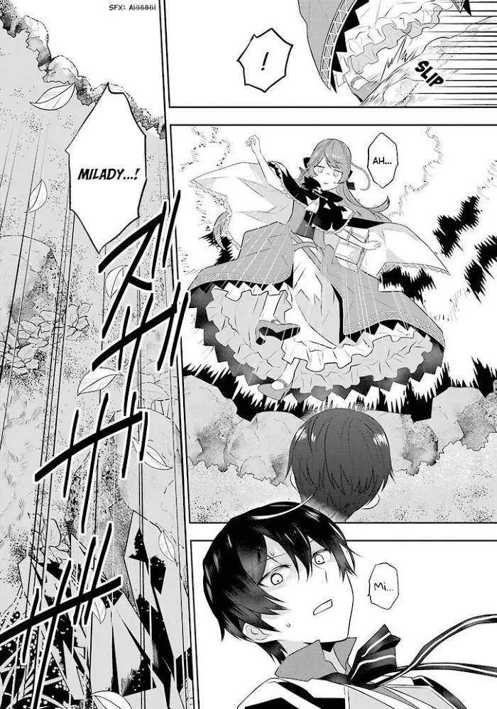 Read Maydare Tensei Monogatari chapter 2 image 16 on Lezhin