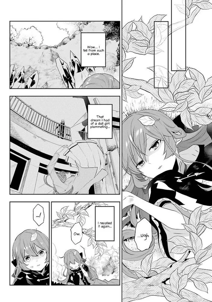 Read Maydare Tensei Monogatari chapter 2 image 17 on Lezhin