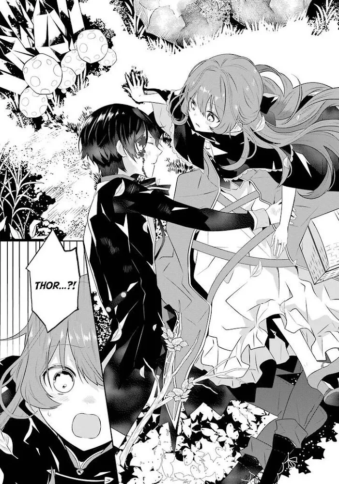 Read Maydare Tensei Monogatari chapter 2 image 18 on Lezhin