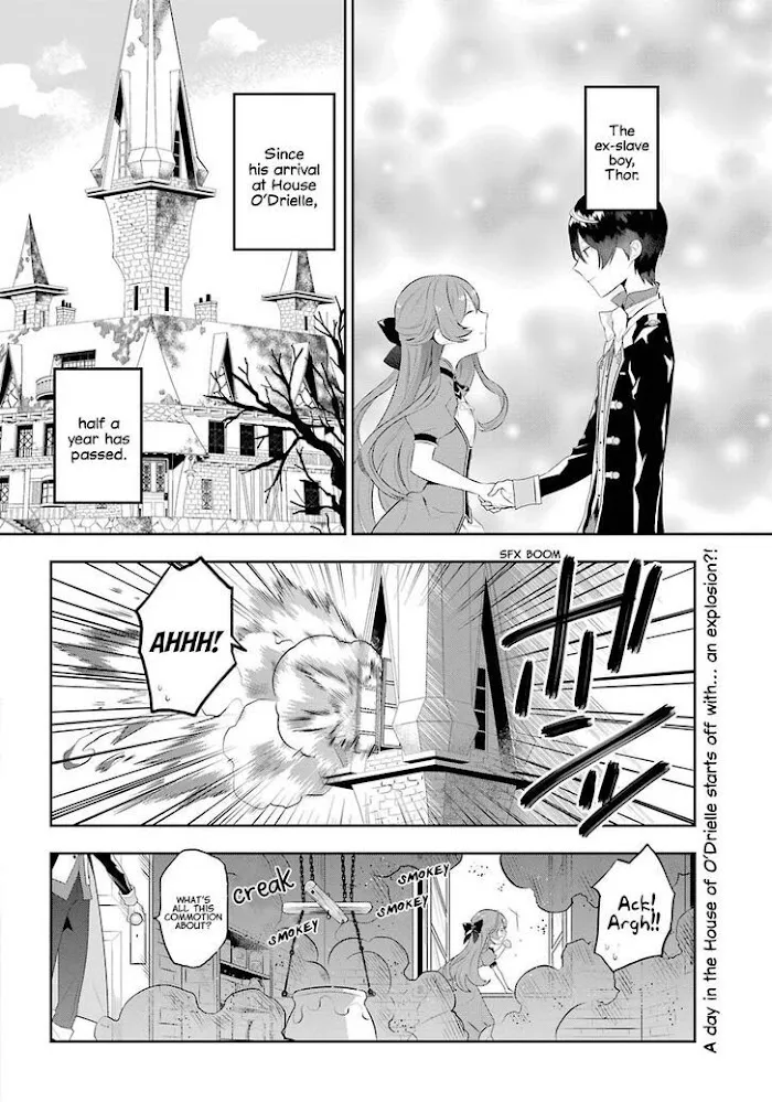 Read Maydare Tensei Monogatari chapter 2 image 2 on Lezhin