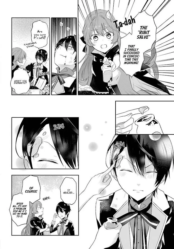 Read Maydare Tensei Monogatari chapter 2 image 20 on Lezhin