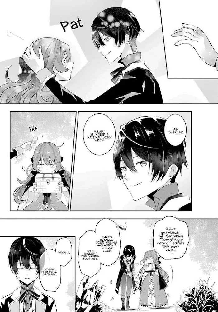 Read Maydare Tensei Monogatari chapter 2 image 21 on Lezhin