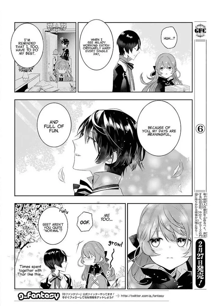 Read Maydare Tensei Monogatari chapter 2 image 22 on Lezhin