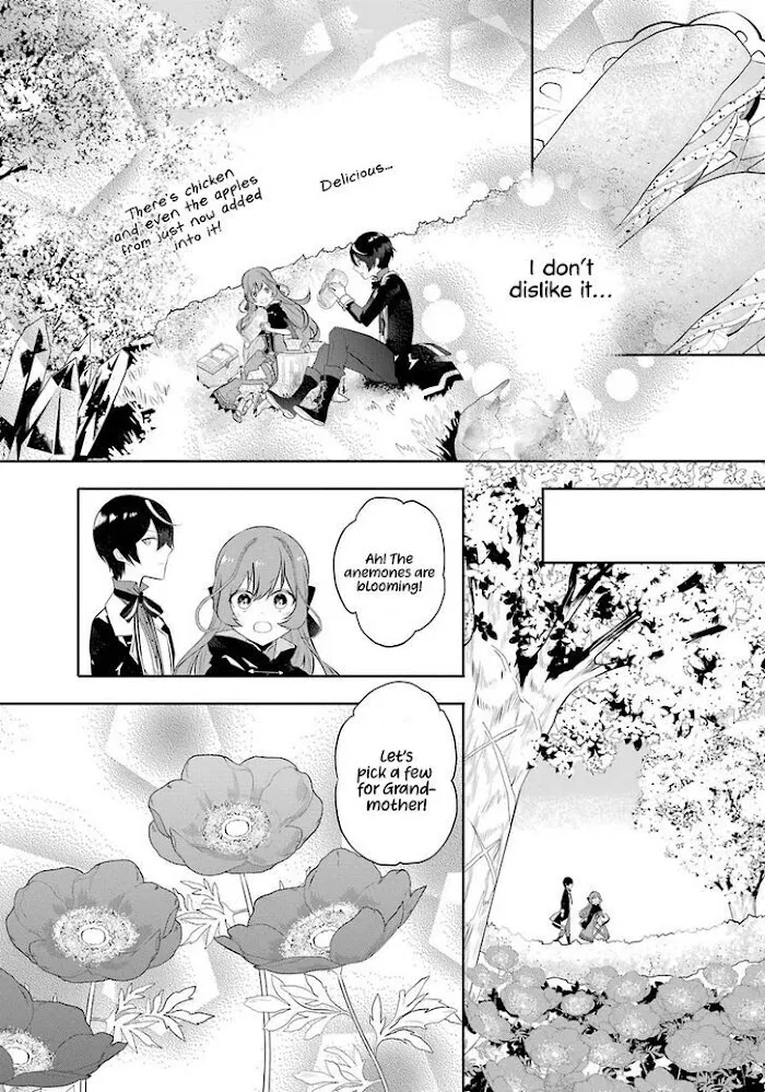 Read Maydare Tensei Monogatari chapter 2 image 23 on Lezhin