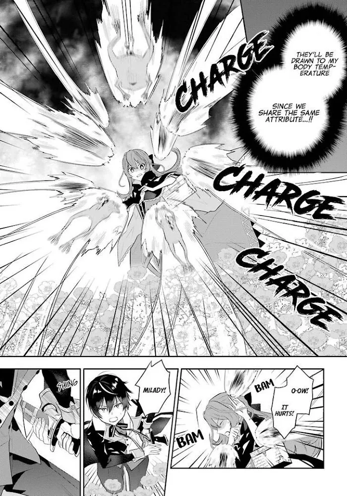 Read Maydare Tensei Monogatari chapter 2 image 25 on Lezhin