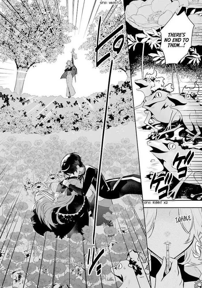 Read Maydare Tensei Monogatari chapter 2 image 27 on Lezhin