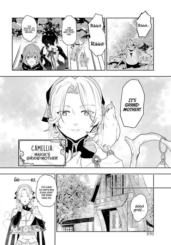 Read Maydare Tensei Monogatari chapter 2 image 28 on Lezhin