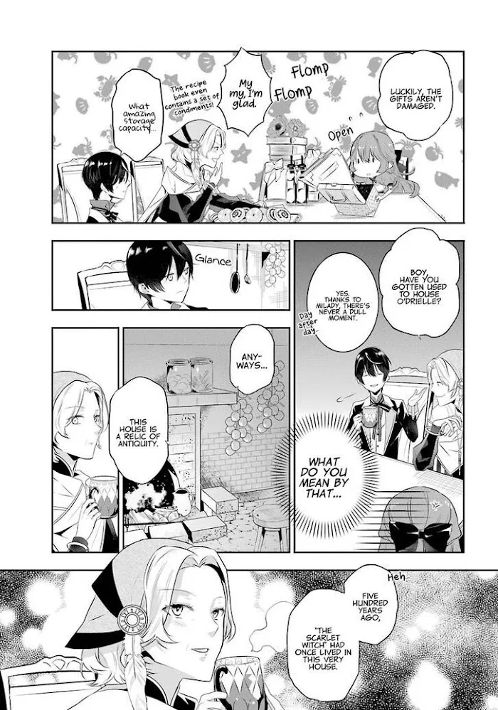 Read Maydare Tensei Monogatari chapter 2 image 29 on Lezhin