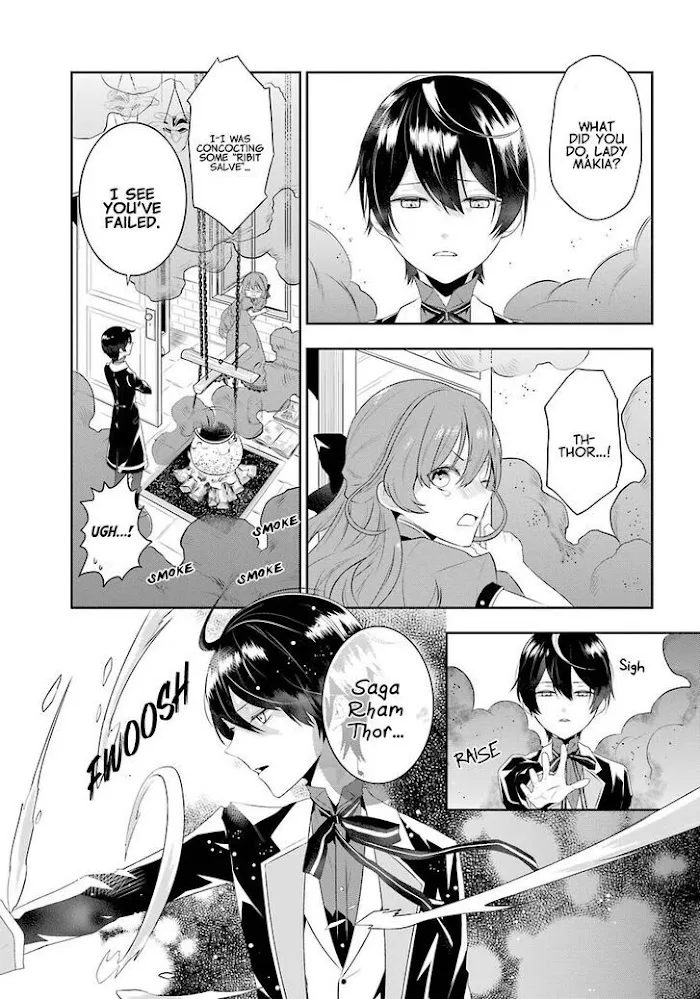 Read Maydare Tensei Monogatari chapter 2 image 3 on Lezhin