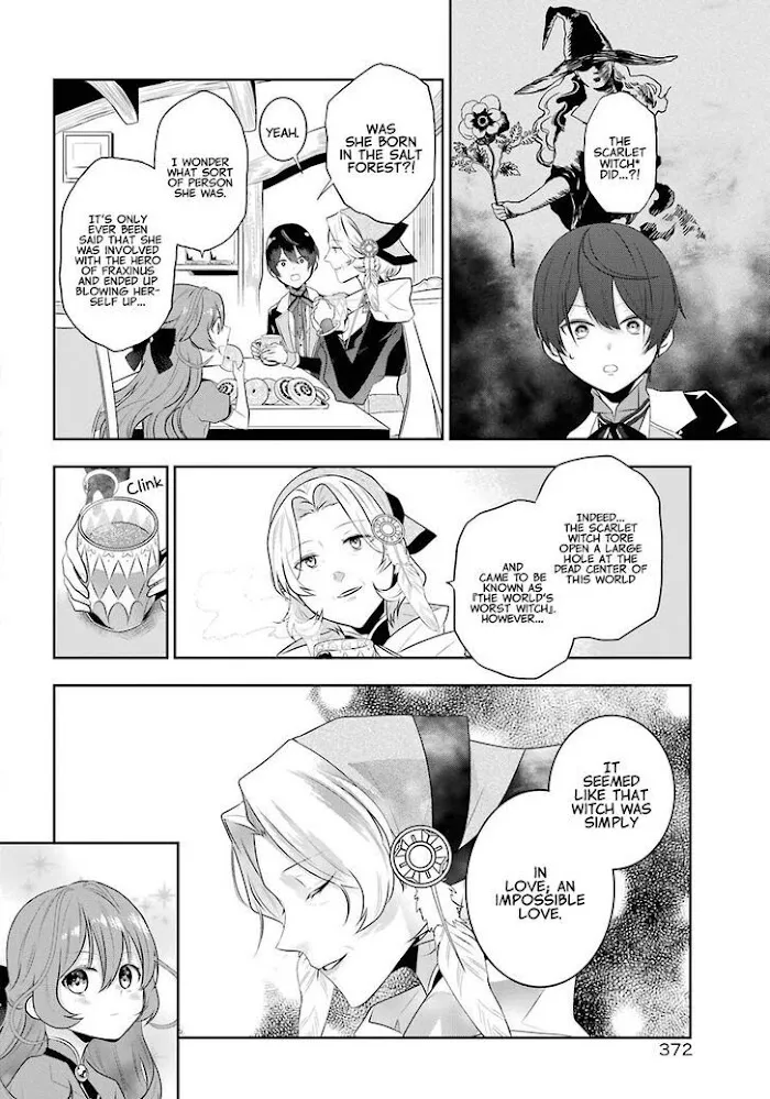 Read Maydare Tensei Monogatari chapter 2 image 30 on Lezhin