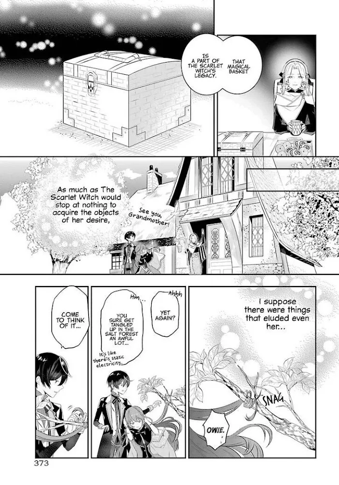 Read Maydare Tensei Monogatari chapter 2 image 31 on Lezhin