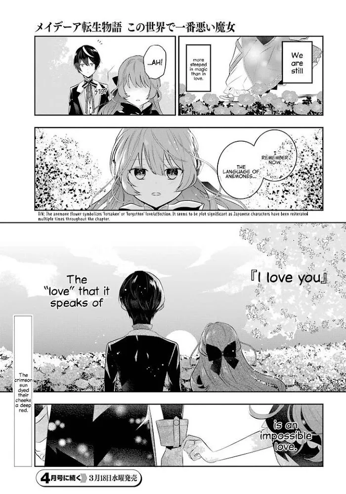Read Maydare Tensei Monogatari chapter 2 image 33 on Lezhin
