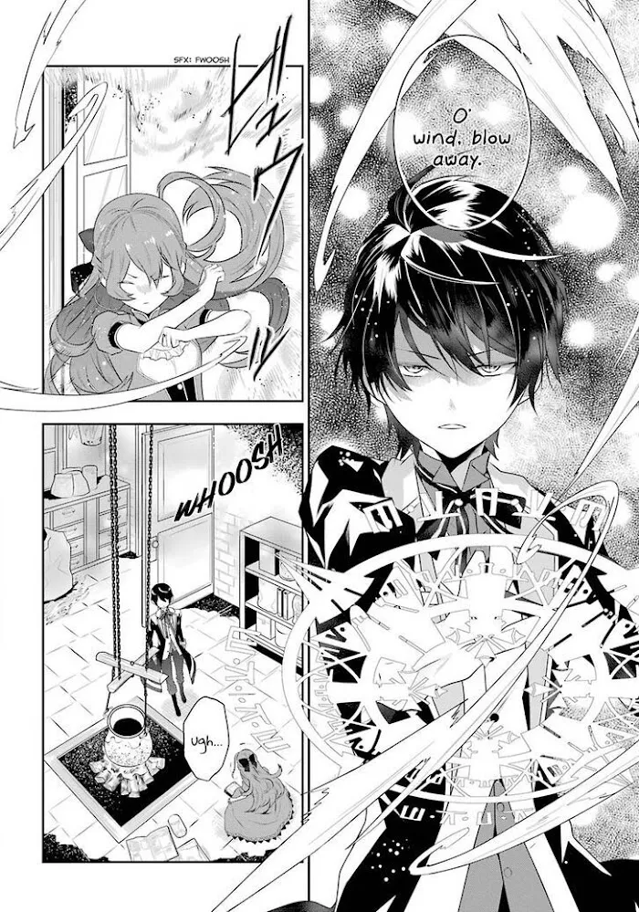 Read Maydare Tensei Monogatari chapter 2 image 4 on Lezhin