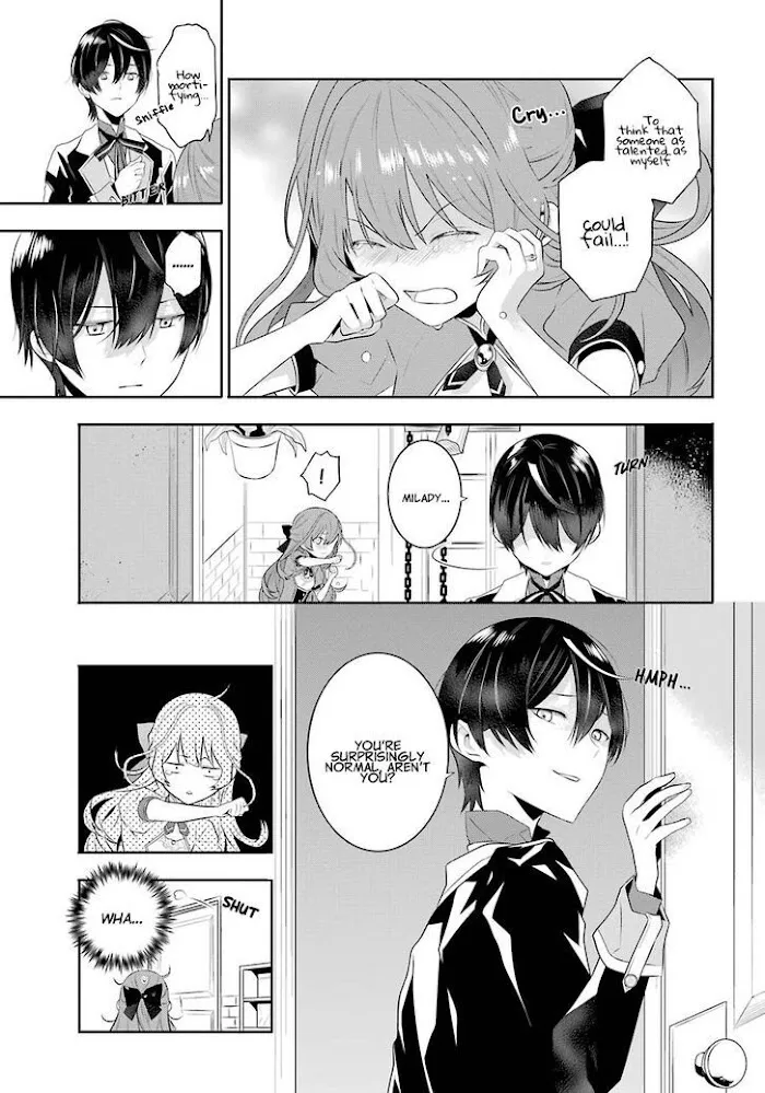 Read Maydare Tensei Monogatari chapter 2 image 5 on Lezhin