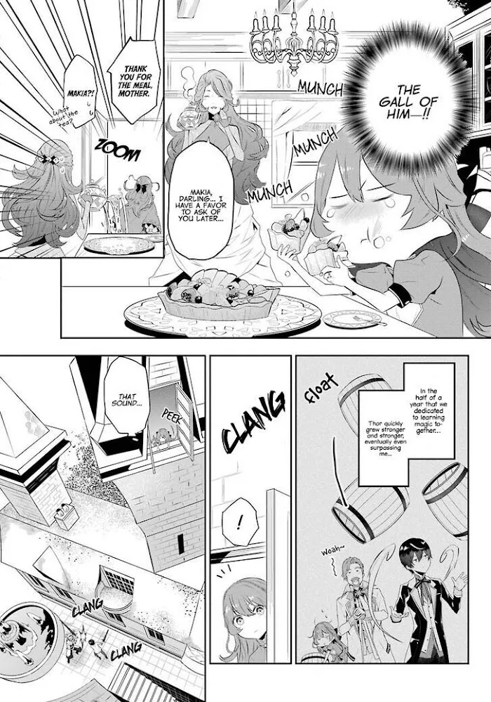 Read Maydare Tensei Monogatari chapter 2 image 6 on Lezhin