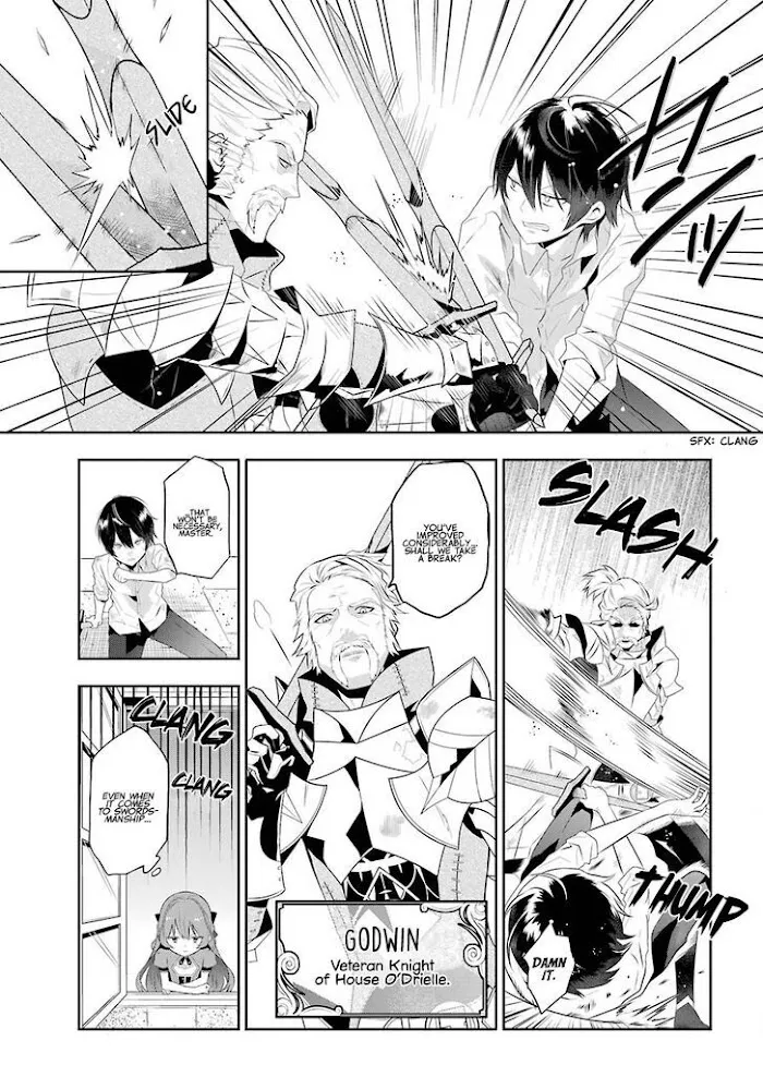 Read Maydare Tensei Monogatari chapter 2 image 7 on Lezhin