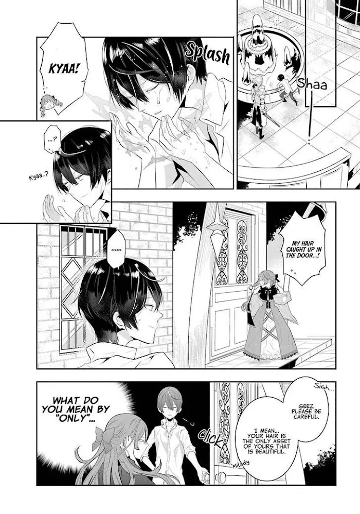 Read Maydare Tensei Monogatari chapter 2 image 9 on Lezhin