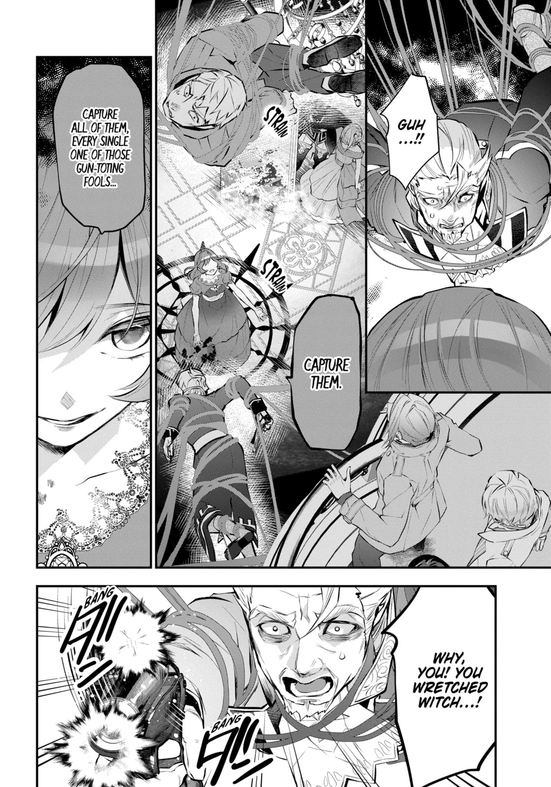 Read Maydare Tensei Monogatari chapter 20.1 image 1 on Lezhin