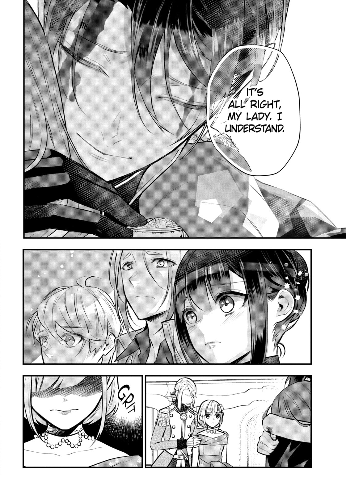 Read Maydare Tensei Monogatari chapter 20.1 image 12 on Lezhin