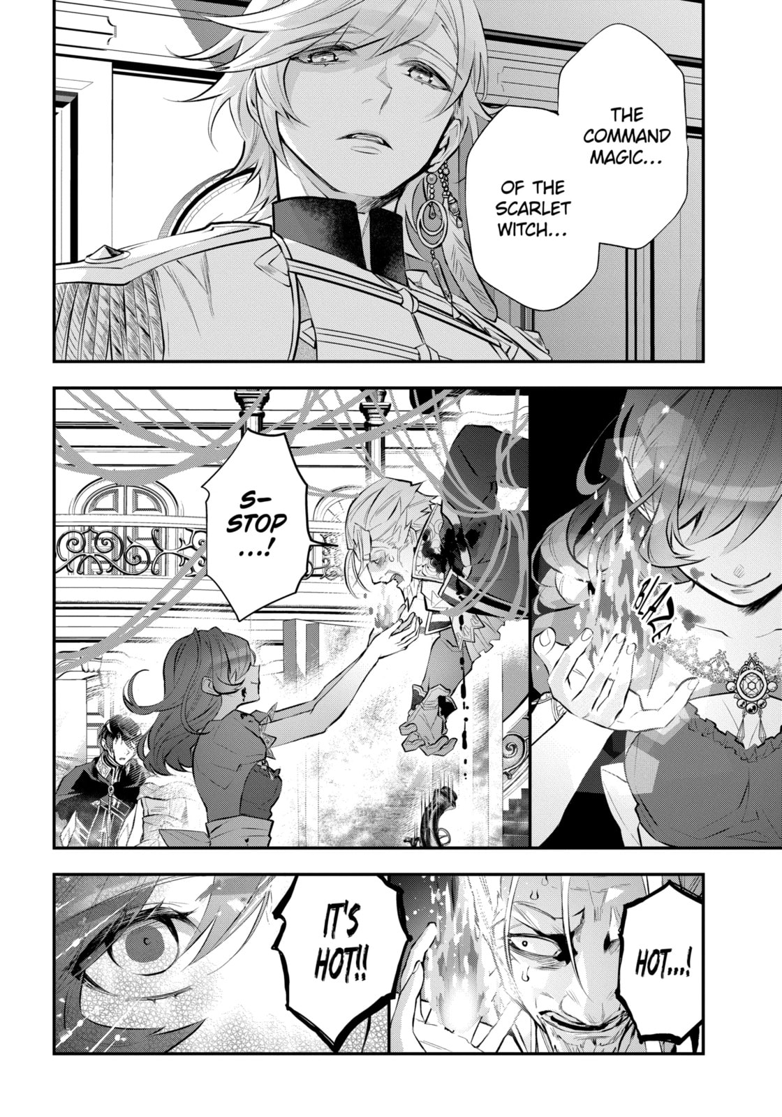 Read Maydare Tensei Monogatari chapter 20.1 image 3 on Lezhin