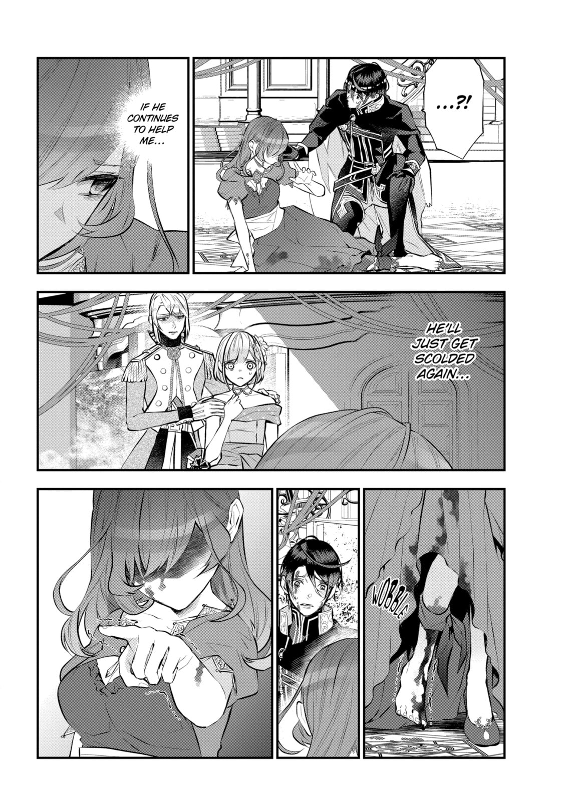Read Maydare Tensei Monogatari chapter 20.1 image 7 on Lezhin