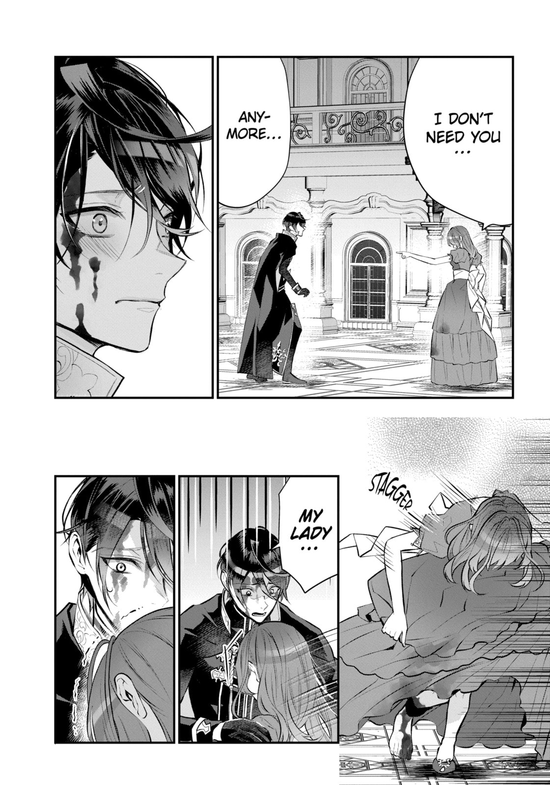 Read Maydare Tensei Monogatari chapter 20.1 image 8 on Lezhin