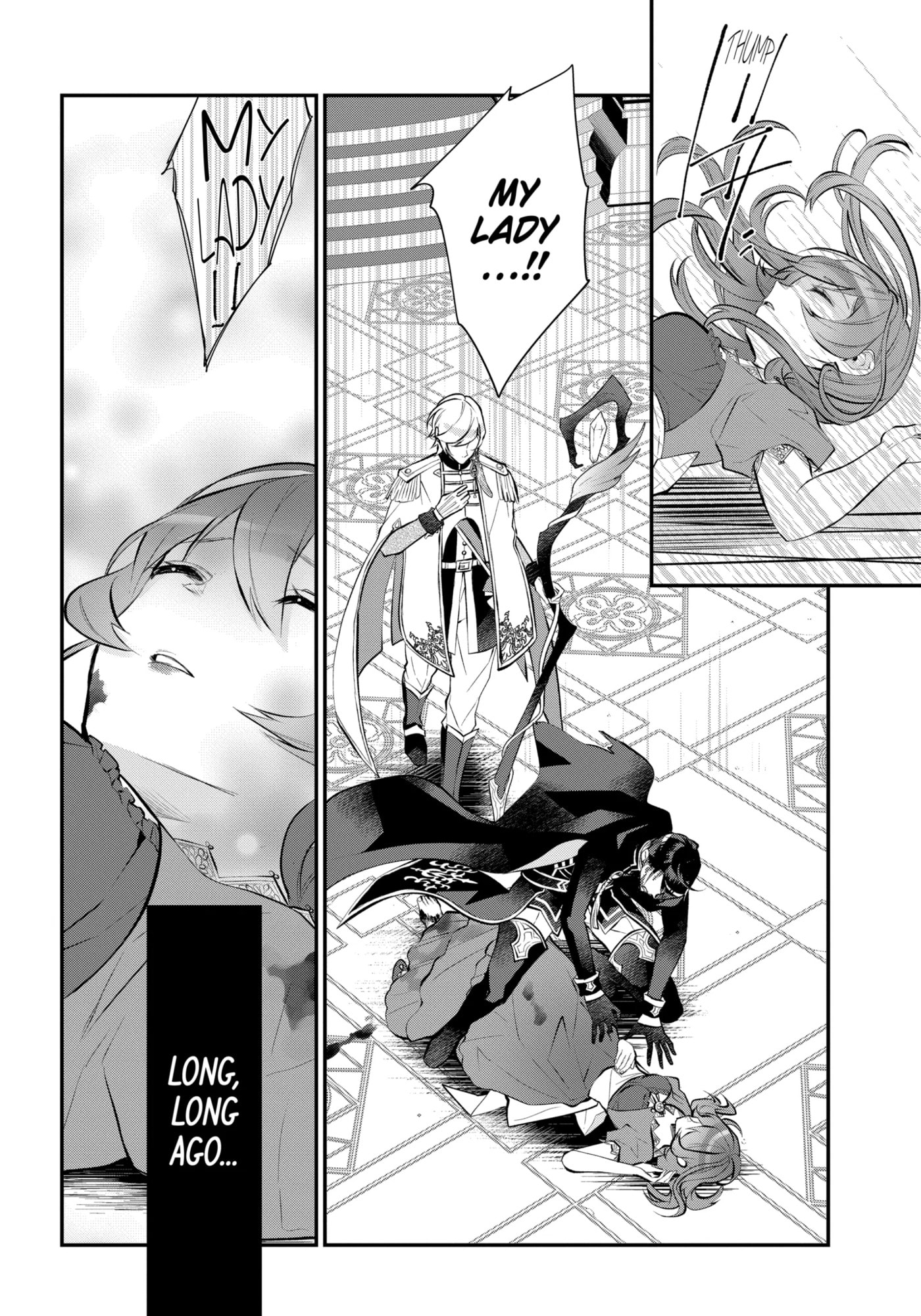 Read Maydare Tensei Monogatari chapter 20.2 image 1 on Lezhin