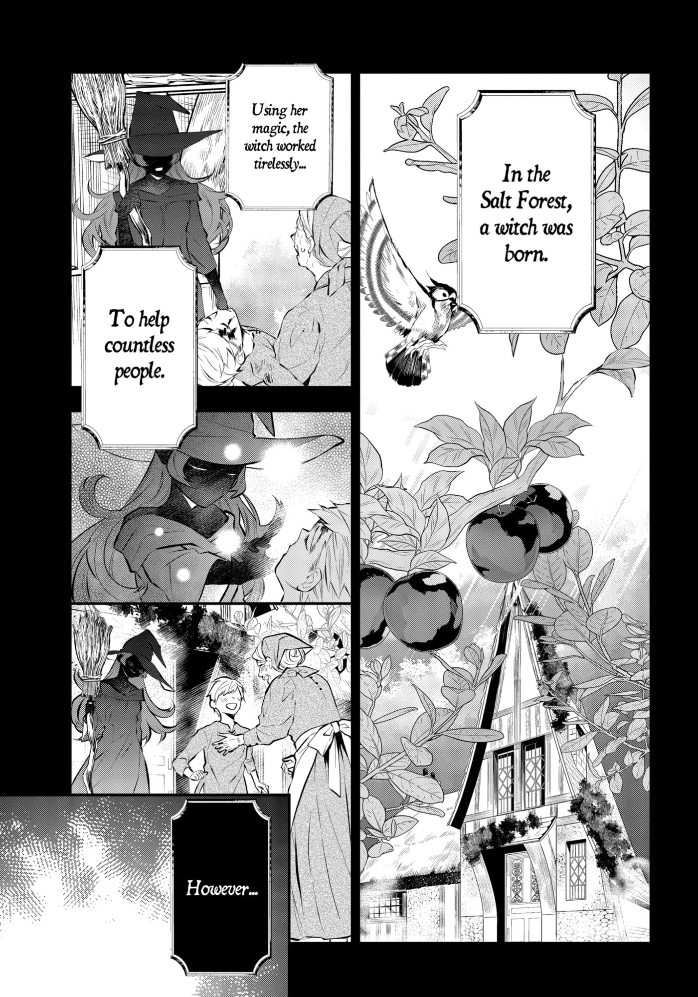 Read Maydare Tensei Monogatari chapter 20.2 image 2 on Lezhin