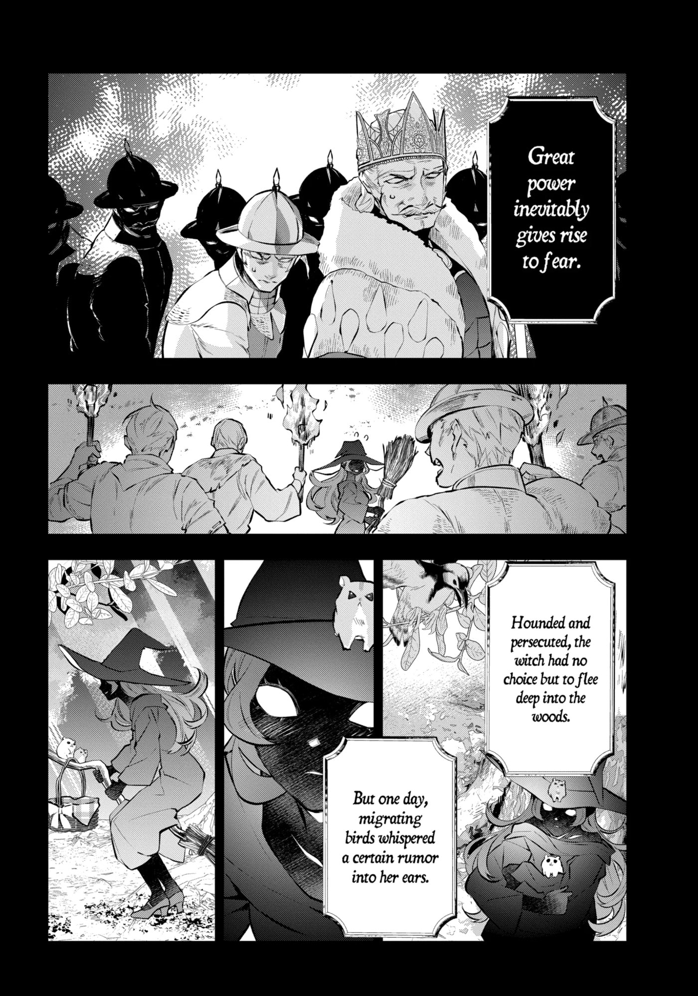 Read Maydare Tensei Monogatari chapter 20.2 image 3 on Lezhin