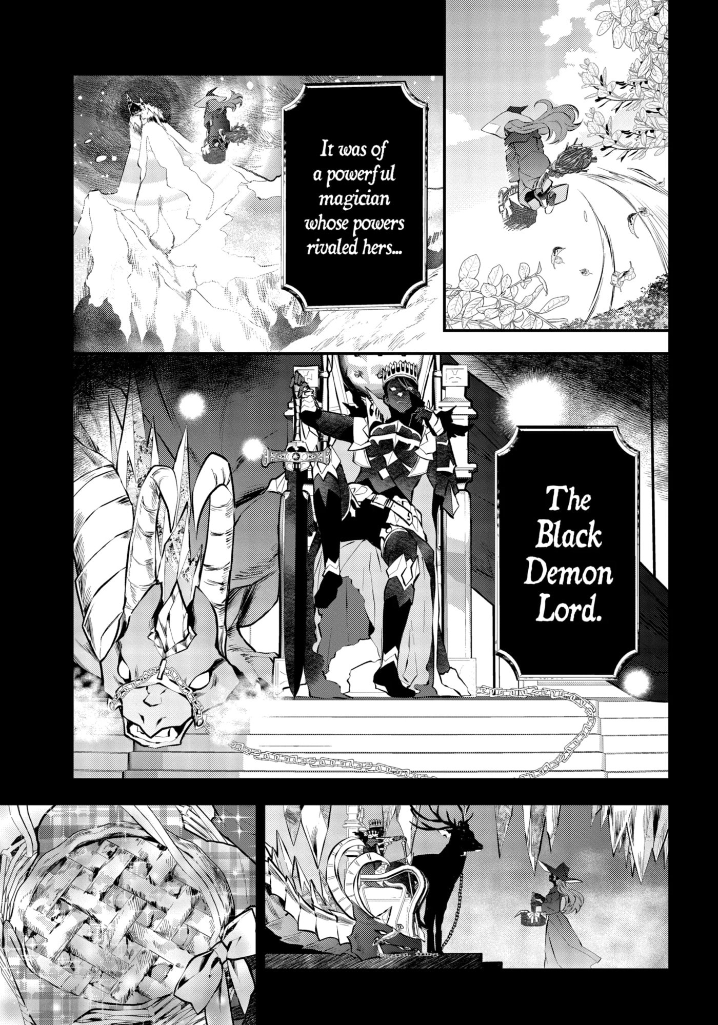 Read Maydare Tensei Monogatari chapter 20.2 image 4 on Lezhin