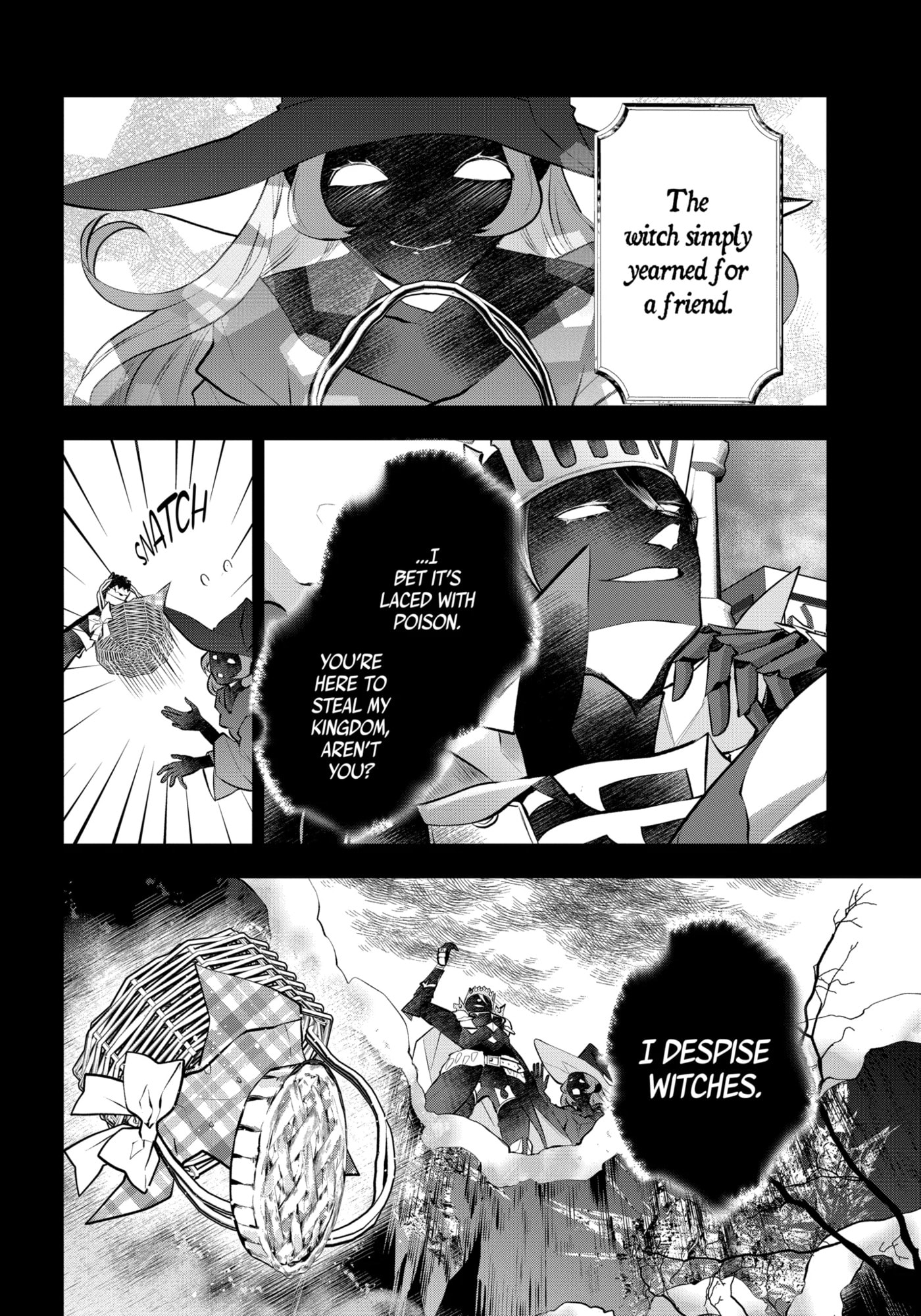 Read Maydare Tensei Monogatari chapter 20.2 image 5 on Lezhin