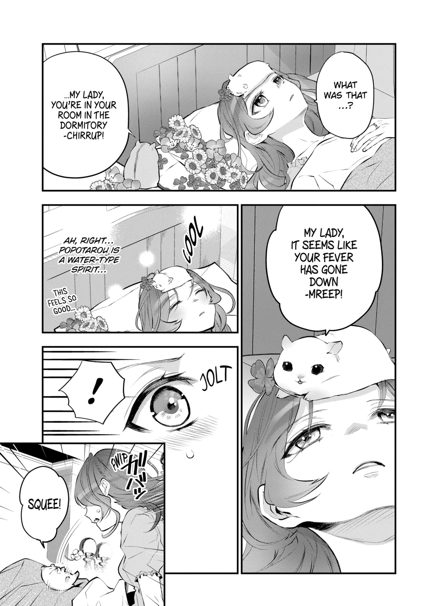 Read Maydare Tensei Monogatari chapter 20.2 image 8 on Lezhin