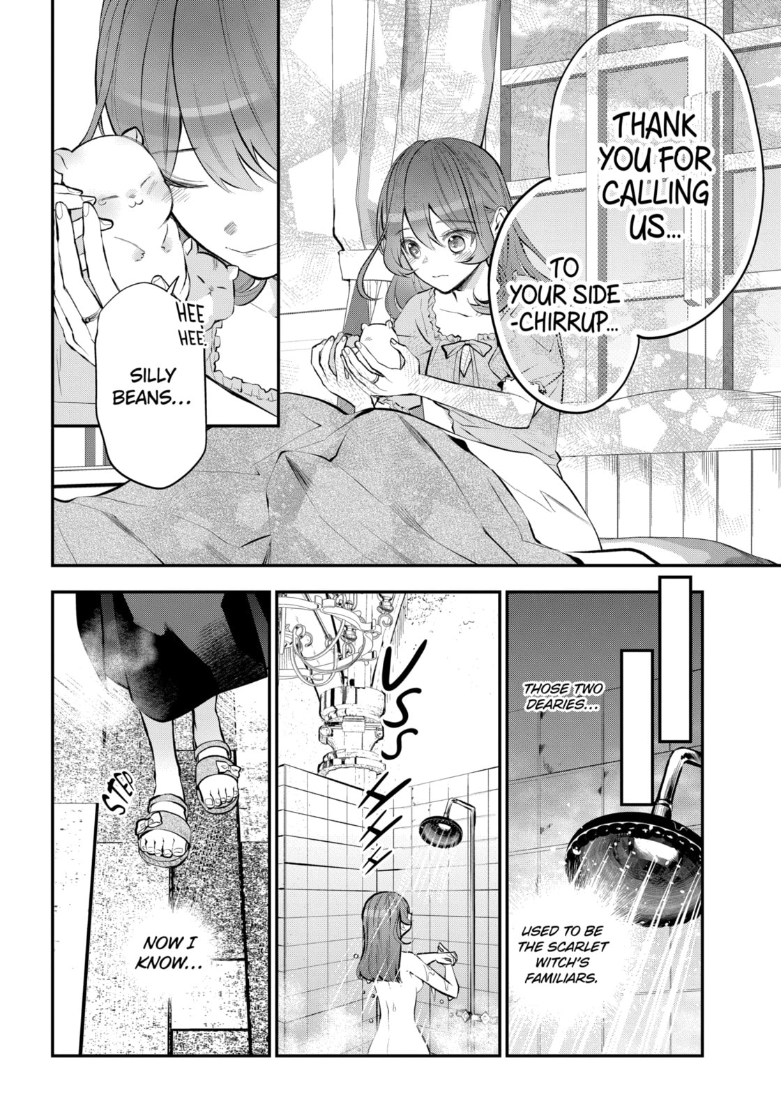 Read Maydare Tensei Monogatari chapter 20.3 image 0 on Lezhin