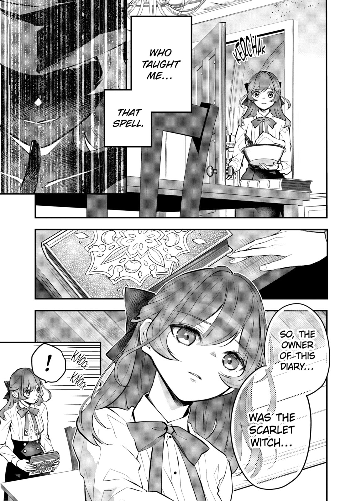 Read Maydare Tensei Monogatari chapter 20.3 image 1 on Lezhin
