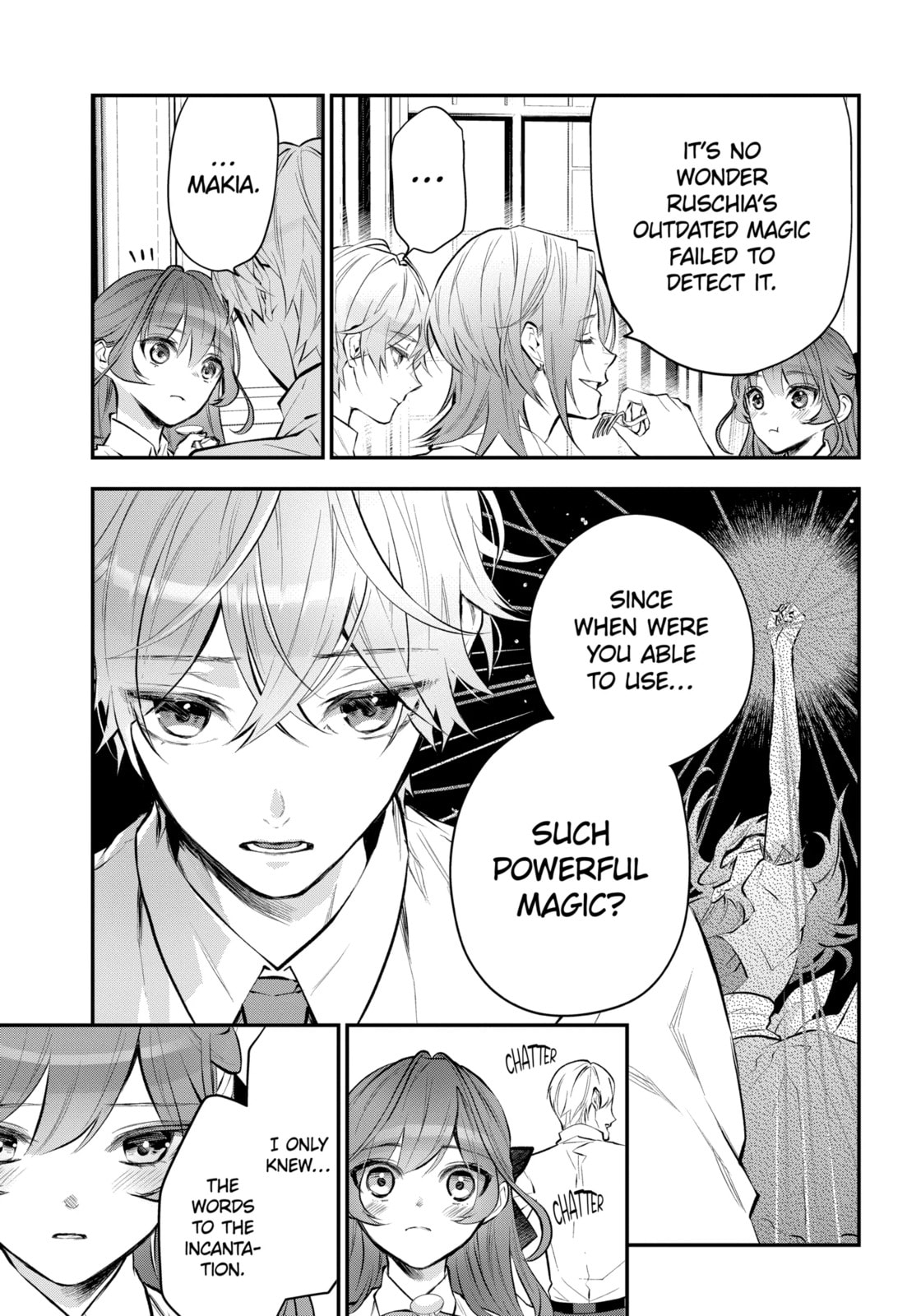 Read Maydare Tensei Monogatari chapter 20.3 image 5 on Lezhin