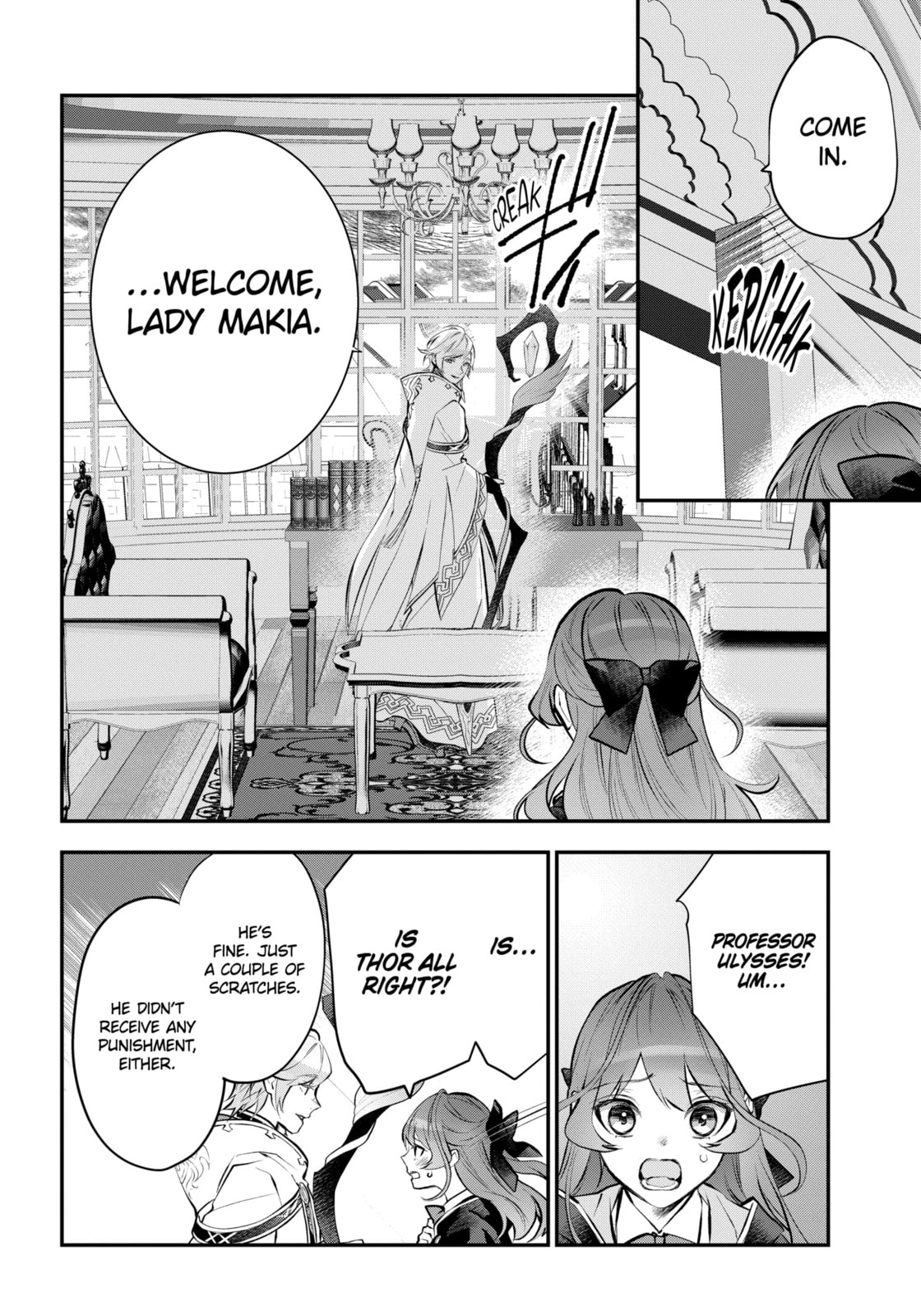 Read Maydare Tensei Monogatari chapter 20.3 image 8 on Lezhin
