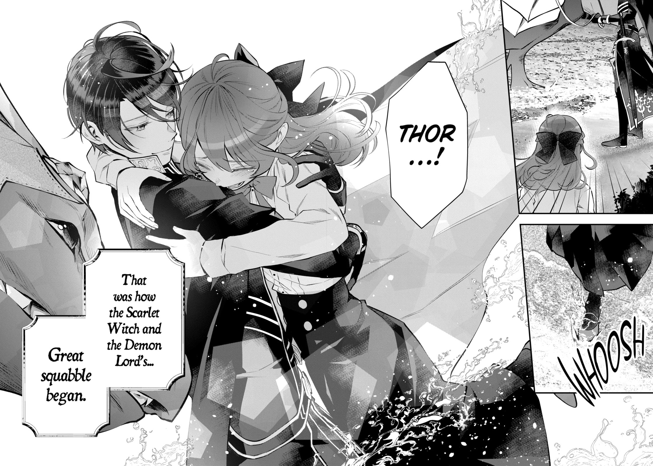 Read Maydare Tensei Monogatari chapter 20.4 image 11 on Lezhin