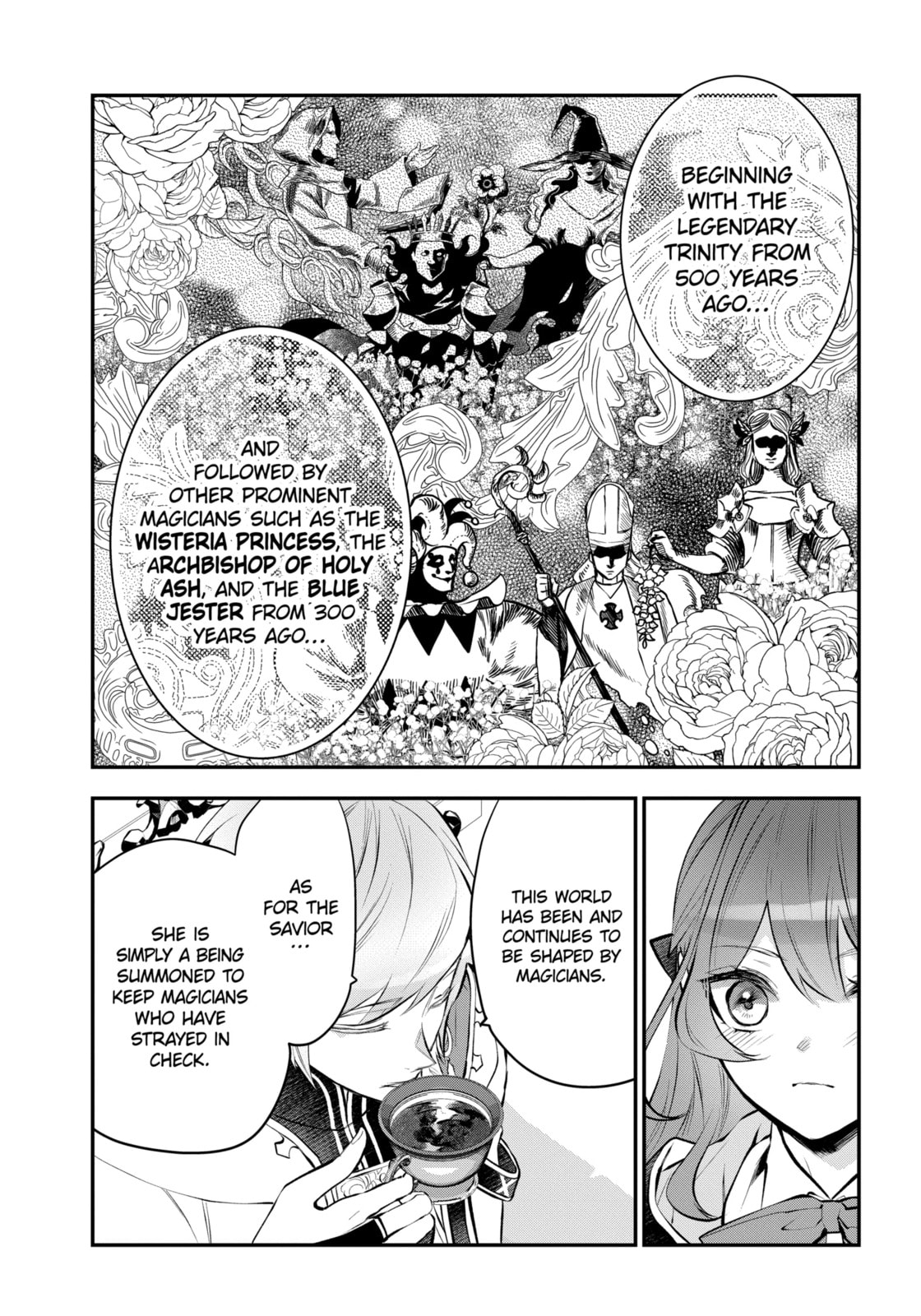 Read Maydare Tensei Monogatari chapter 20.4 image 2 on Lezhin