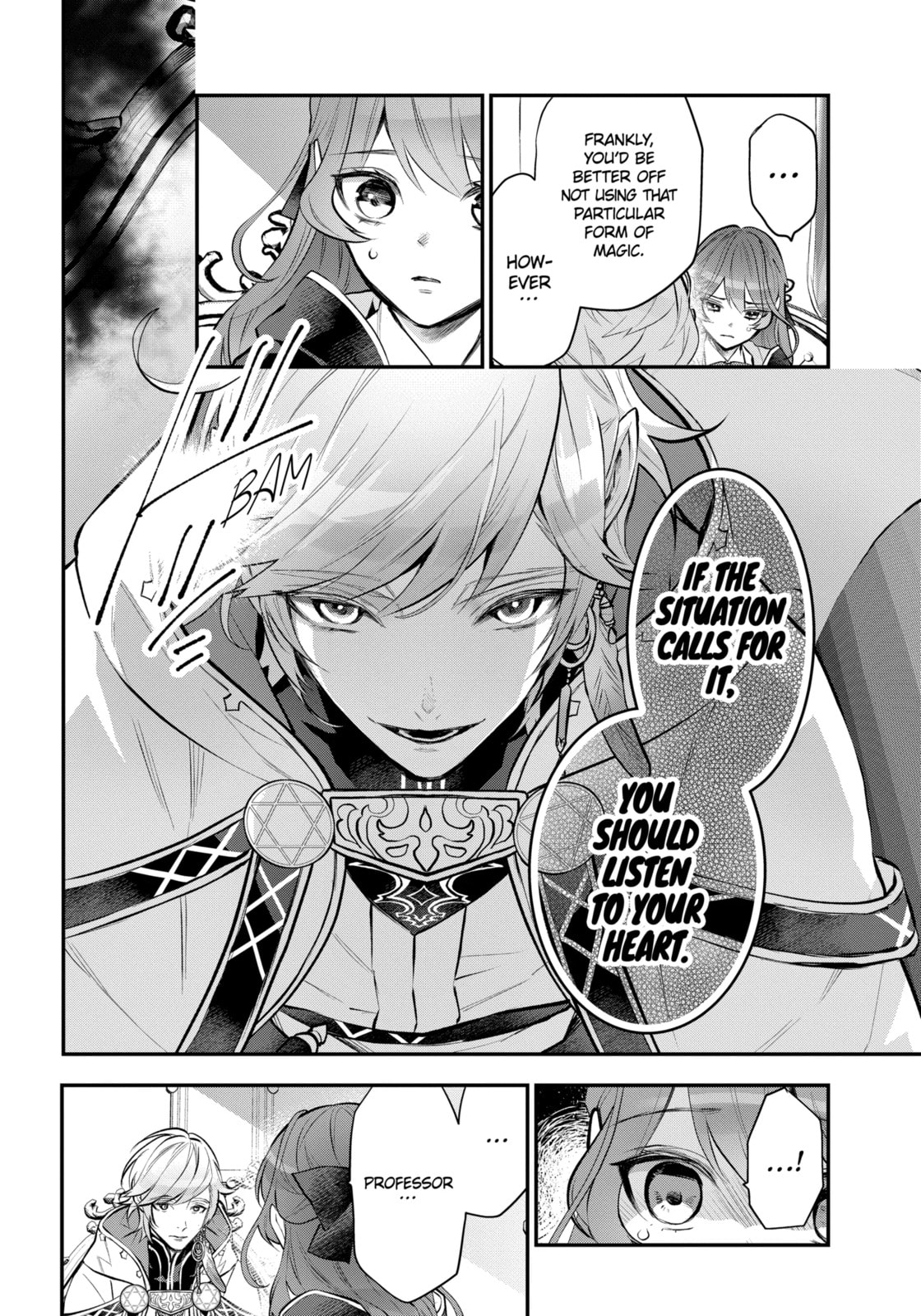 Read Maydare Tensei Monogatari chapter 20.4 image 3 on Lezhin