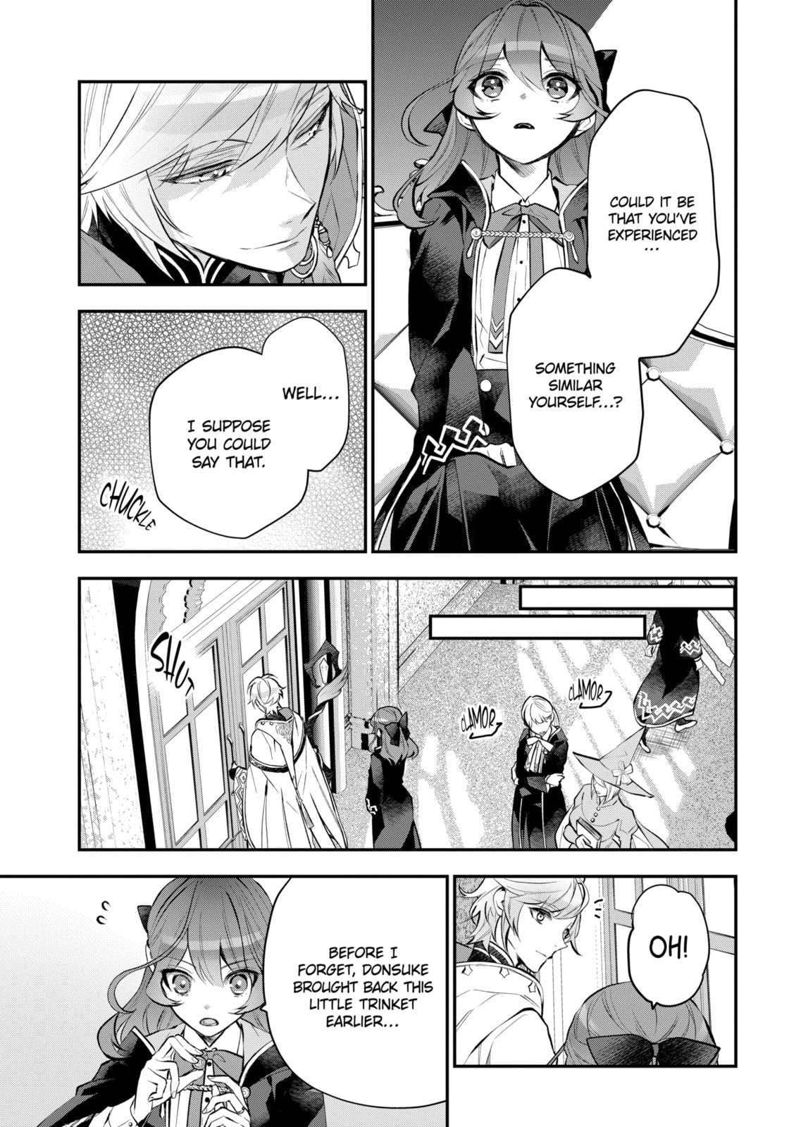 Read Maydare Tensei Monogatari chapter 20.4 image 4 on Lezhin