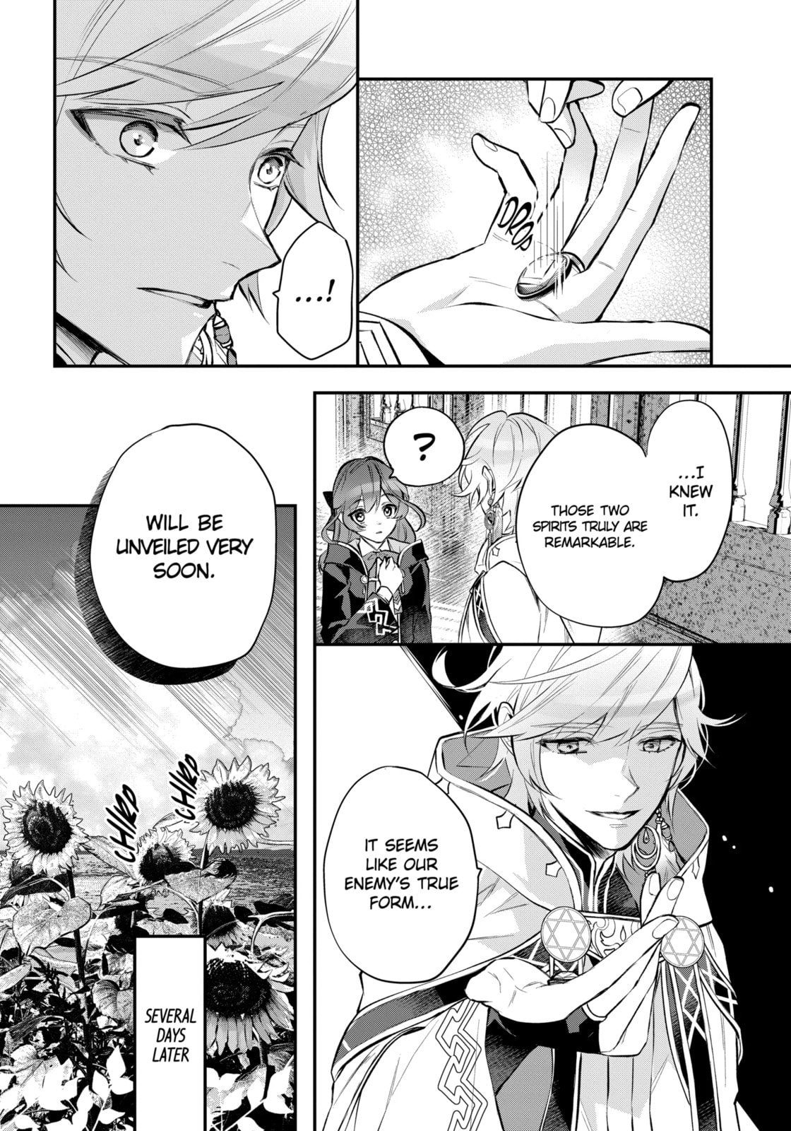 Read Maydare Tensei Monogatari chapter 20.4 image 5 on Lezhin