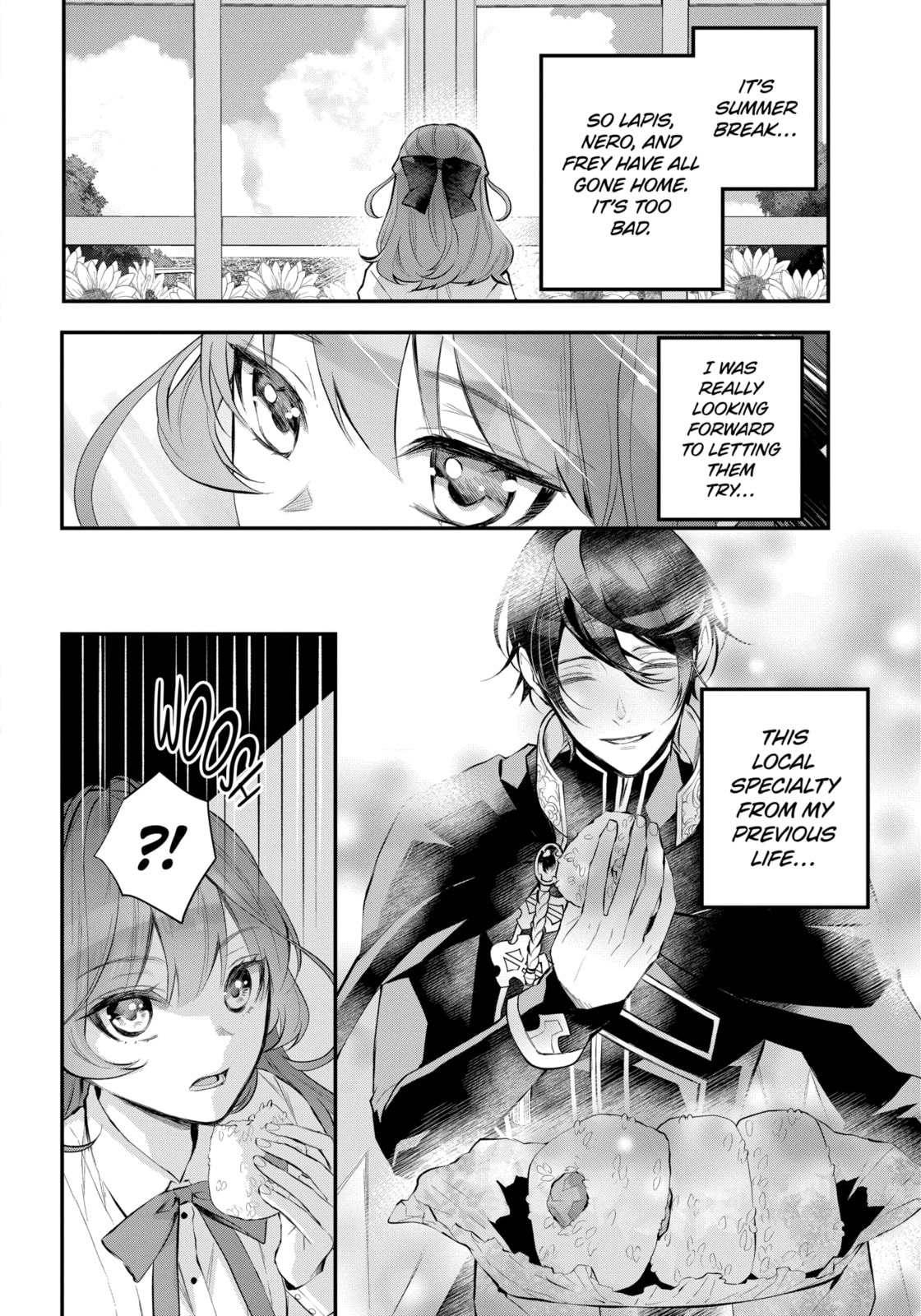 Read Maydare Tensei Monogatari chapter 20.4 image 7 on Lezhin
