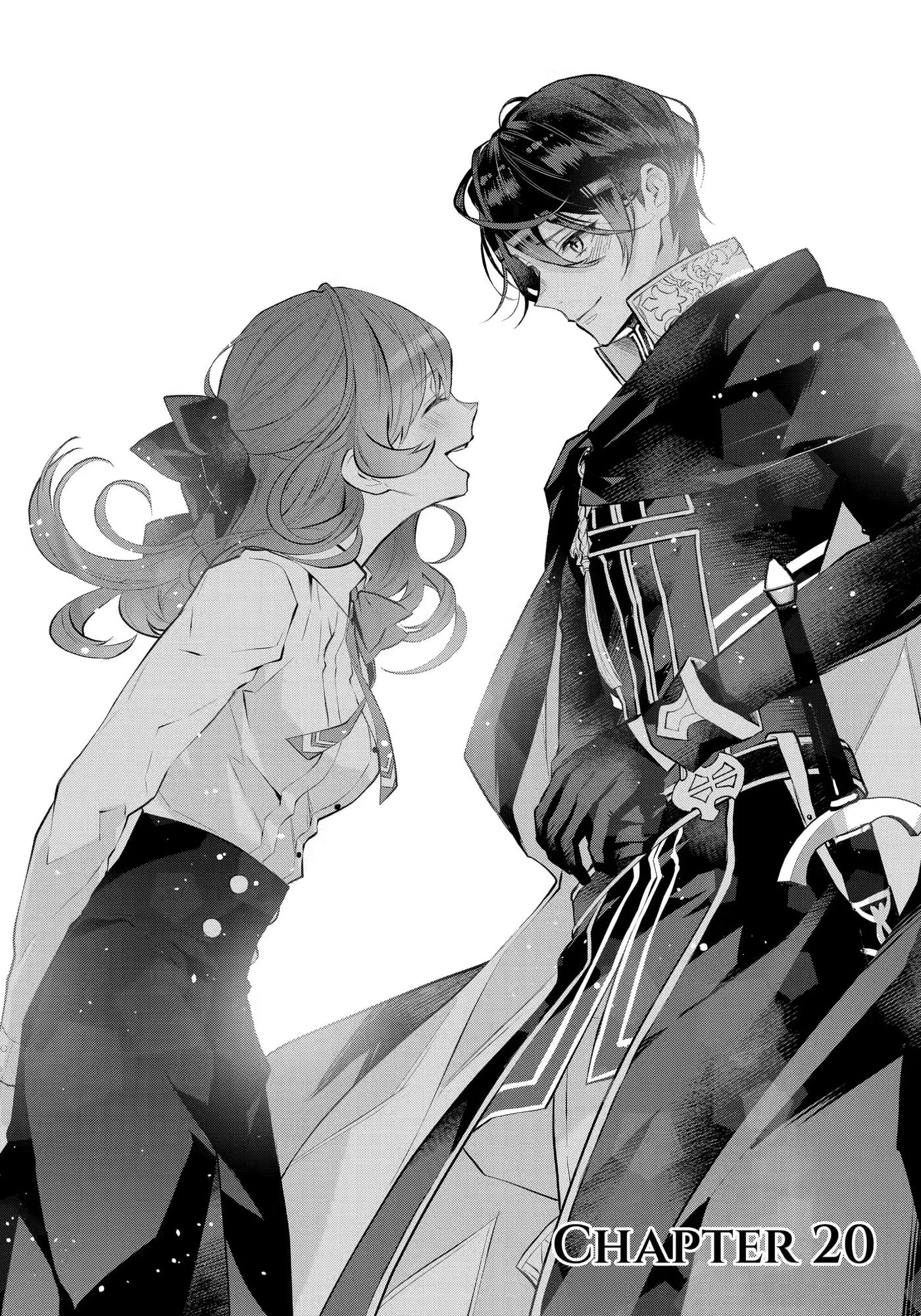Read Maydare Tensei Monogatari chapter 20 image 0 on Lezhin