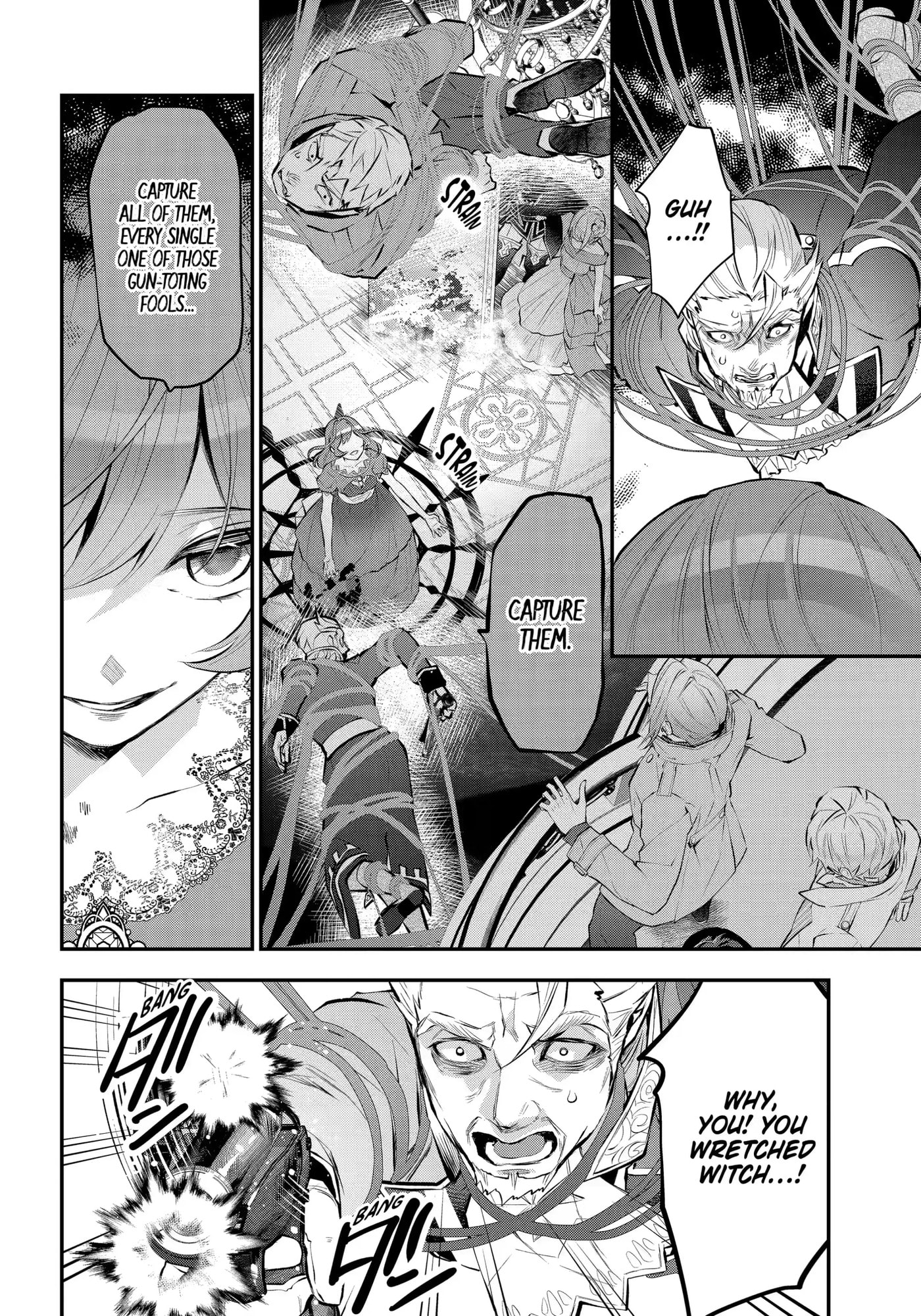 Read Maydare Tensei Monogatari chapter 20 image 1 on Lezhin