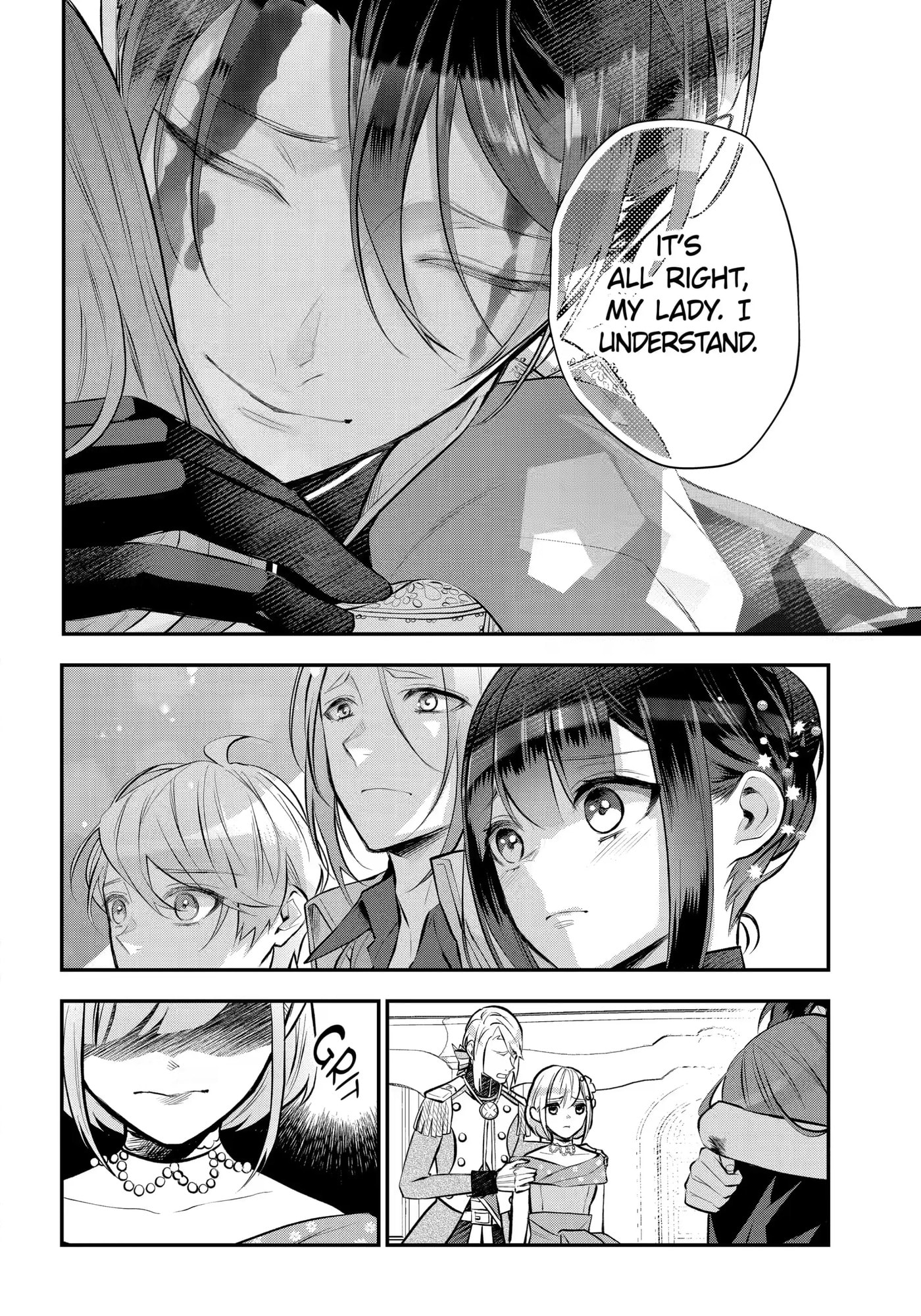 Read Maydare Tensei Monogatari chapter 20 image 12 on Lezhin