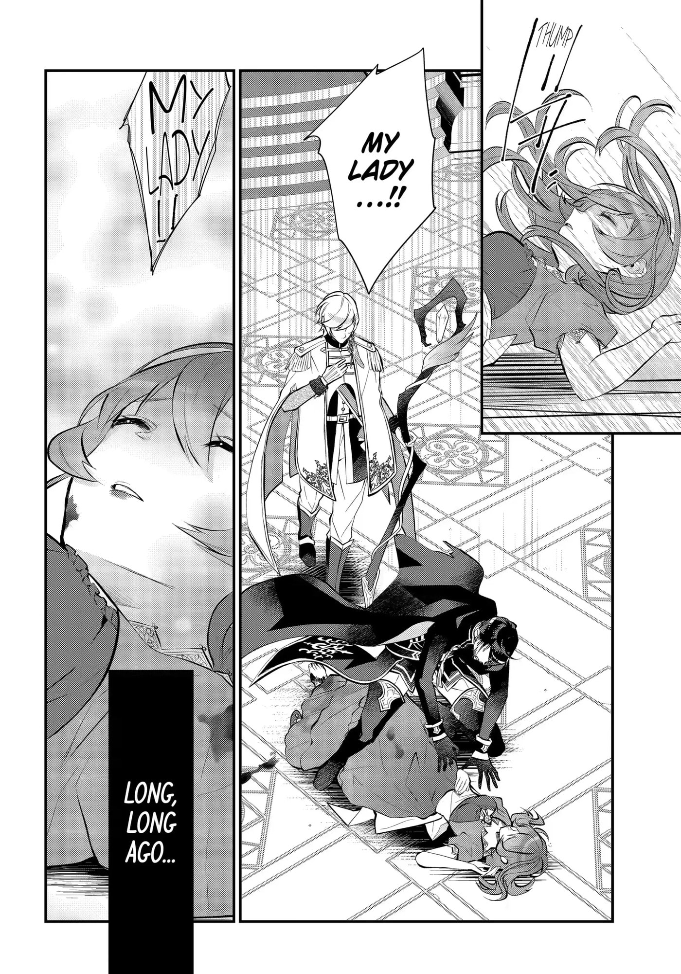 Read Maydare Tensei Monogatari chapter 20 image 14 on Lezhin