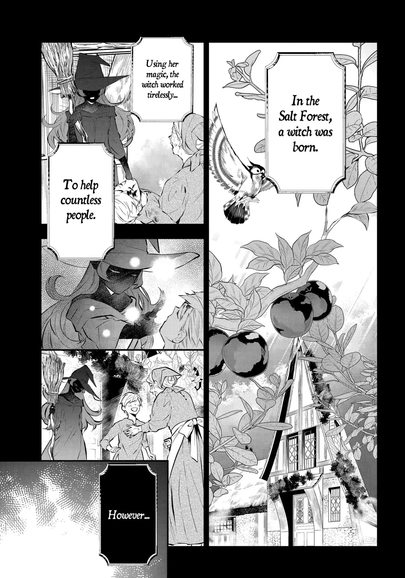 Read Maydare Tensei Monogatari chapter 20 image 15 on Lezhin
