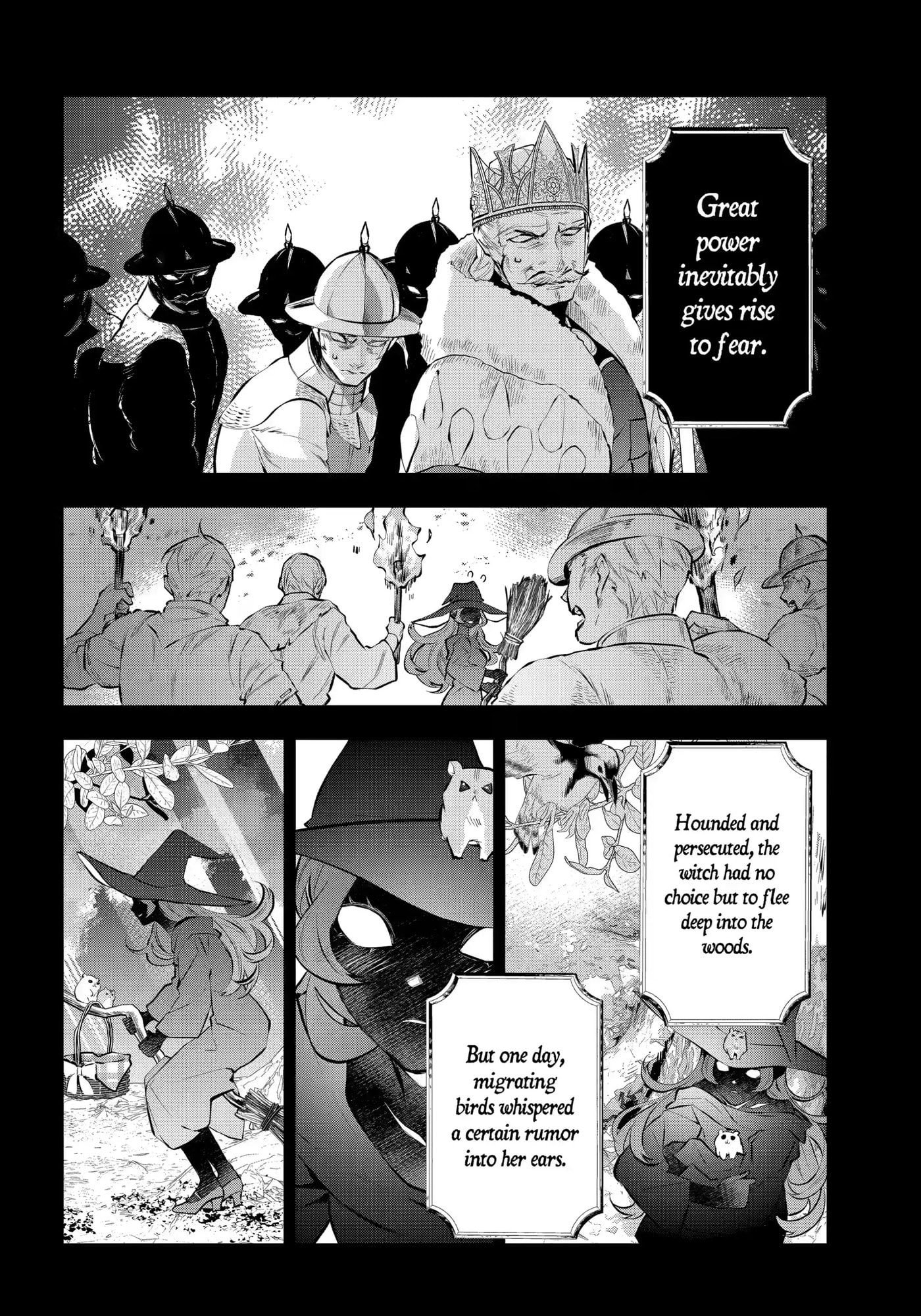 Read Maydare Tensei Monogatari chapter 20 image 16 on Lezhin