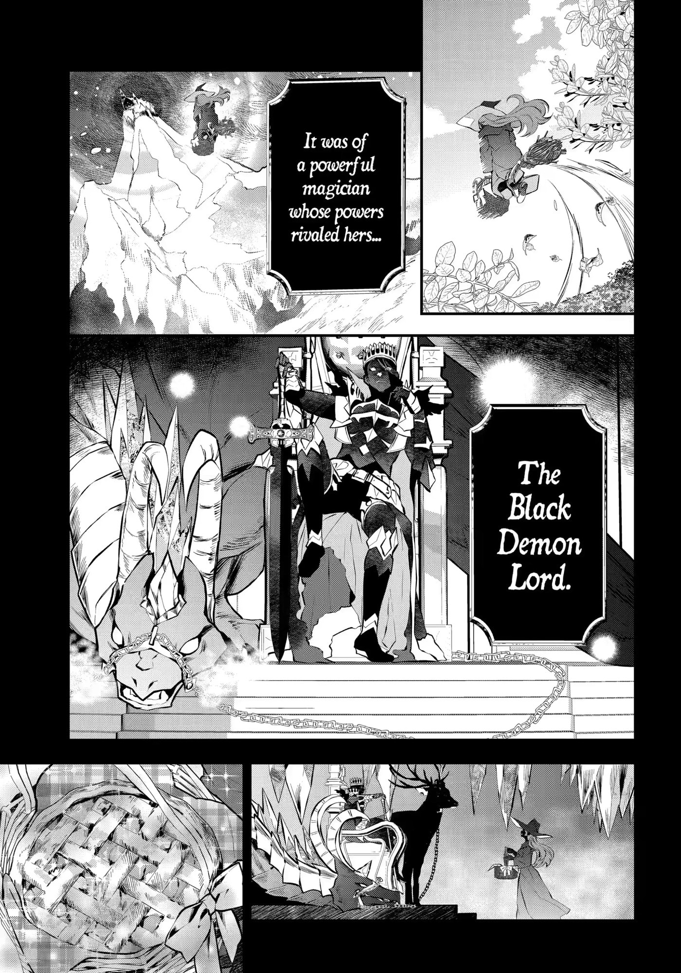 Read Maydare Tensei Monogatari chapter 20 image 17 on Lezhin